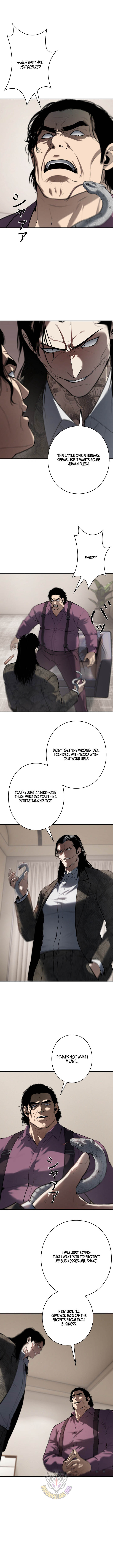 Revenge of the wrongly accused Chapter 58 2